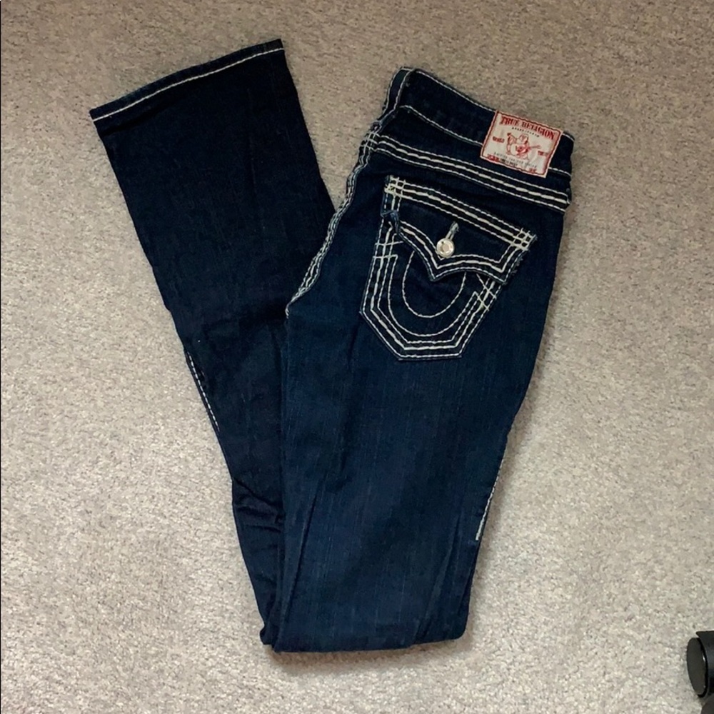 Disco Billy True Religion Jeans